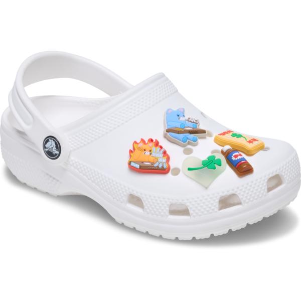 Crocs 5 Pcs Jibbitz Set For Exam