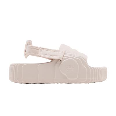 Chanclas Adilette 22 XLG Putty Mauve (De las mujeres)