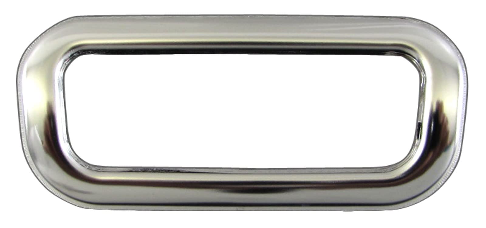 BRIGHTZ Finish Stainless Steel Plated Hazard Switch Ring for Freed Ultra-Mirror GB5/GB6 [INT-ETC-767] (GB, B5, B6, 5/6)