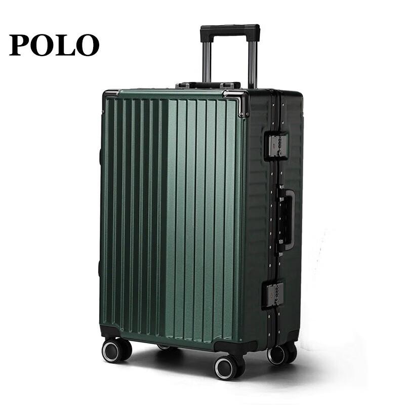 POLO PC Hardside 20-inch Carry-on Spinner