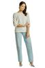 Kalina Women' Blouse, White, Size ""