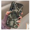 Green Camouflage Case For Samsung Galaxy A56 A16 A26 A36 A06 A52 A53 A33 A13 A34 A54 A14 A15 A35 A55 A22 A32