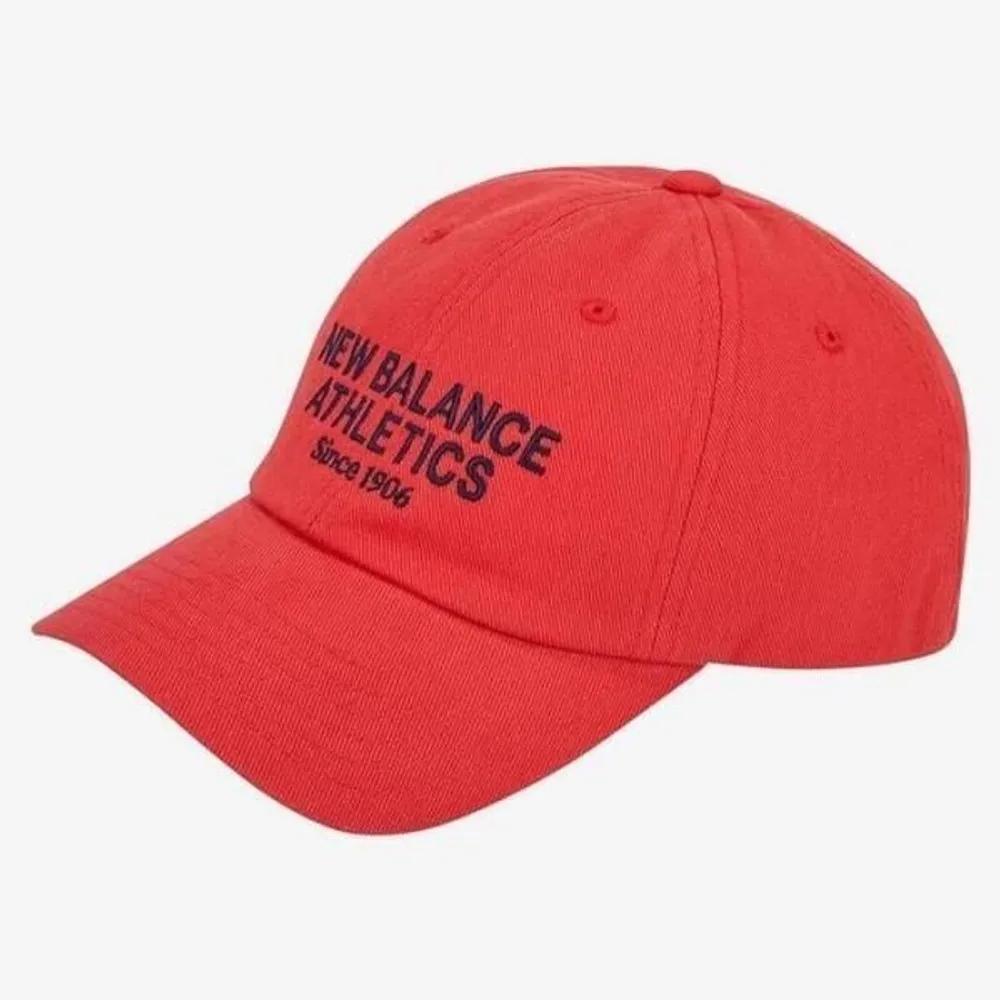 [New Balance] [ Cap] Heavy Cotton Ball Cap - NBGDDFL801_25 (18739606A) FREE