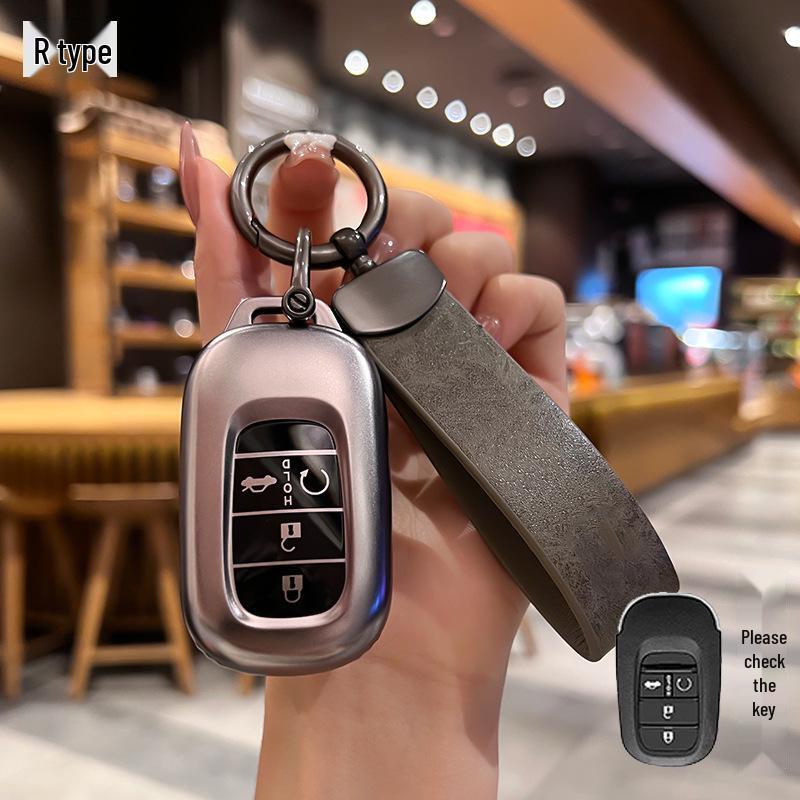 Applicable Ben Tian ZR-V/HRV/URV Elite 2022/2023 Key Case - Haoying Car Shell 23.