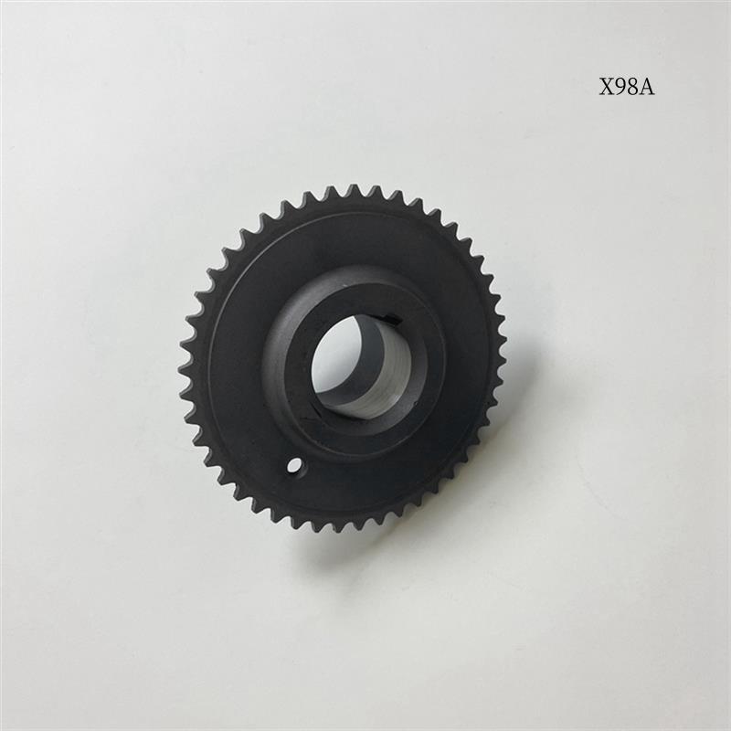 QM-New High Quality Car Sprocket Camshaft Gear 2710520703 271052060 2710521703 For Mercedes-Benz Auto Parts