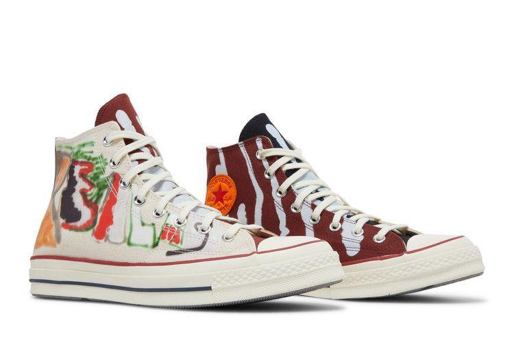 Come Tees x Converse Chuck 70 High 'Realms and Realities'