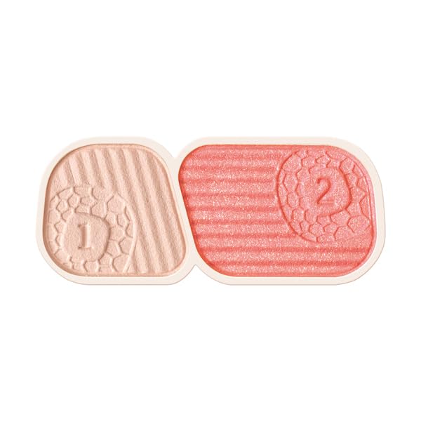 PRIOR Beauty Lift Cheek (Refill) Coral 3.5g