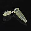 50PCS 1.5ML With Scale Lab centrifugal tubes with pointed bottom and cap Centrifuge Tubes Vial