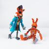 Five Nights At Freddy's Action Figure Set High-quality Plastic Eco-friendly Toys For Kids