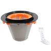 Filter For BLACK+DECKER 20V MAX POWERCONNECT Handheld Vacuum Models BCHV001C1