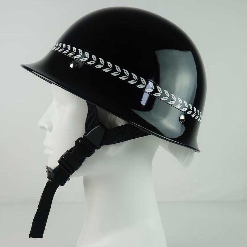 Security Patrol Helmet Standard