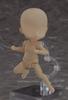 Nendoroid Doll archetype Boy plastic painted movable figure 1.1 [cinnamon] non-scale