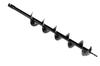 Drill Bit for Earth Auger Fi 10 Cm Auger 100 / 80 Cm