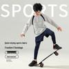 Moonkids Boys' Quick-Dry Long-Sleeve Sports Training Set