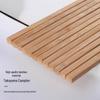 Disposable Carbonized Bamboo Chopsticks