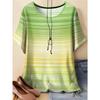 Women's Breathable Versatile Top Casual Loose Short Sleeves Comfortable T-Shirts Women’s