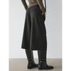 Masimodutti Wool Long Bermuda Pants