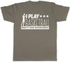 I Play Basketball Whats Your Superpower Unisex Unisexs Unisexs TShirt Tee