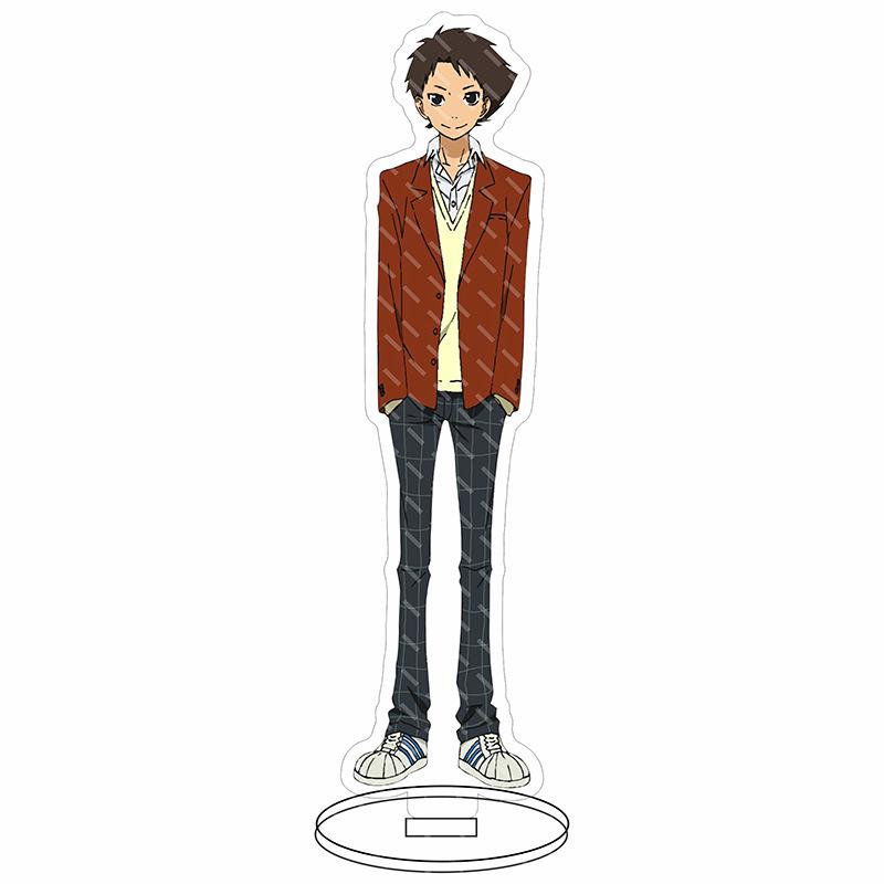 My Little Monster Mizutani Acrylic Stand Model Plate Decoration Desk Figure Display Students Fan Gift Animation Products Couple