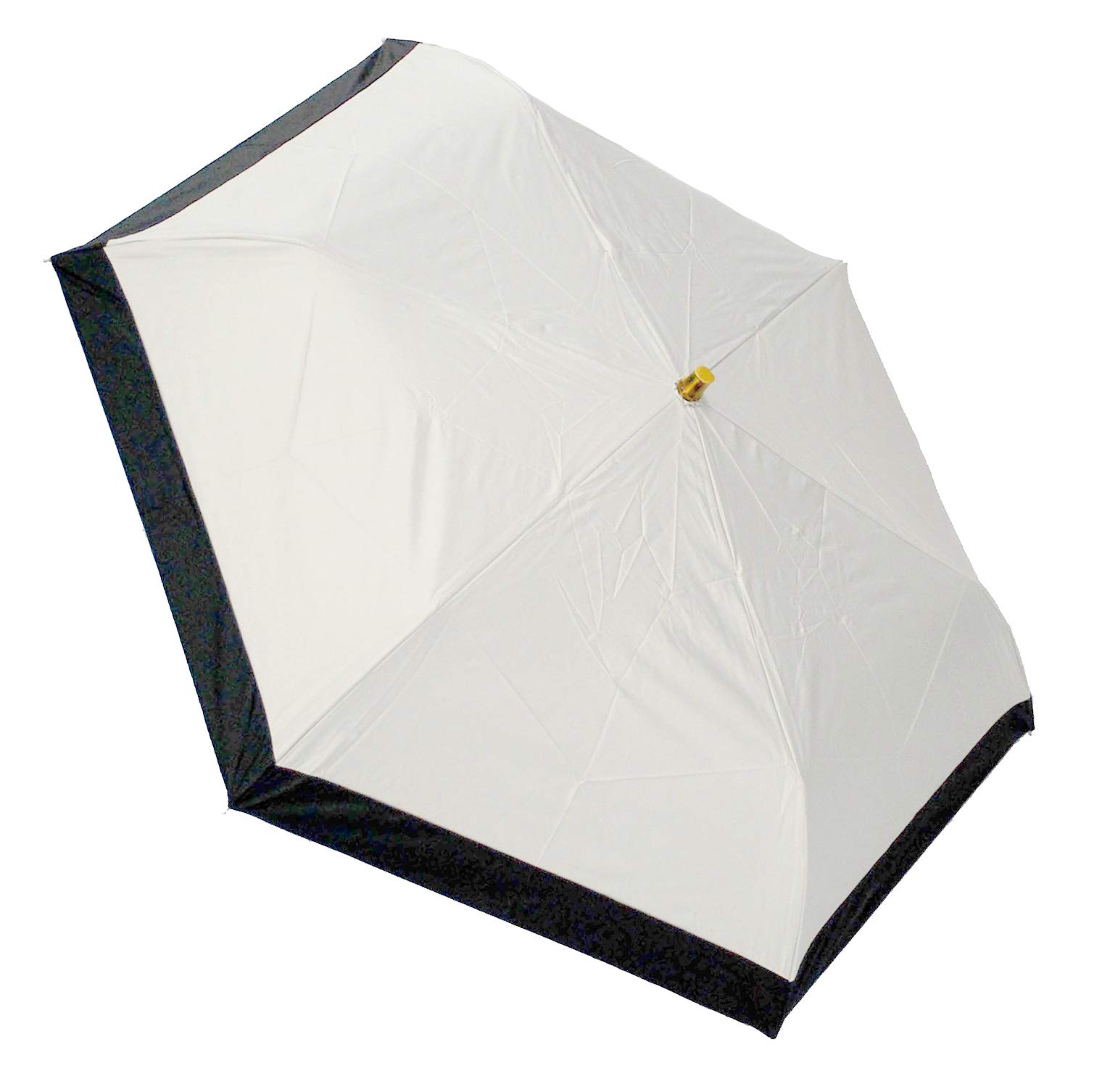 

Складной зонт 27570 с защитой от УФ-лучей, Мини-зонт с легким складыванием, 50 см, Разборный, Бежевый, бежевый