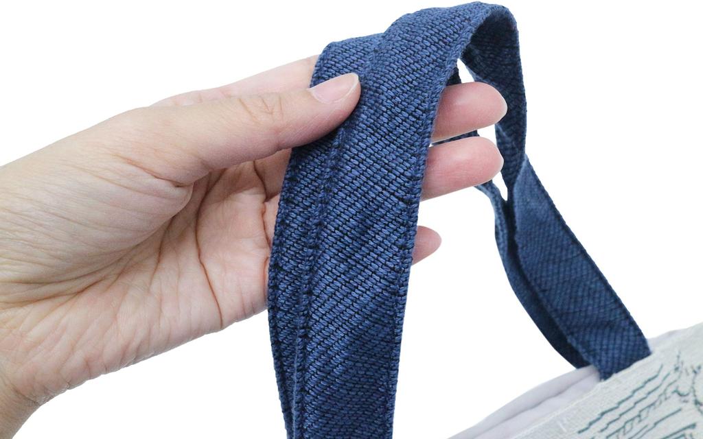 Marushin Peter Rabbit Delicious Fields Mini Bag (5705000900) H26 X W32 X D15cm (excluding Handles)