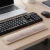 Creative Keyboard Mouse Pad Non-Slip Mouse Wrist Rest Easy To Clean Mouse Wrist Support Mat  Home