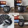 Wireless Earbuds Housing Earphone Leather Cover Ear Clip Case for FreeClip Scratchrpoof Flexible Skin Housing
