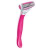 Schick Quattro 4 Four Woman Holder 1 Spare Razor Spare Blade Piece Is Already Attached To the Main GO! (Includes Blade) Women's (1 Unit)