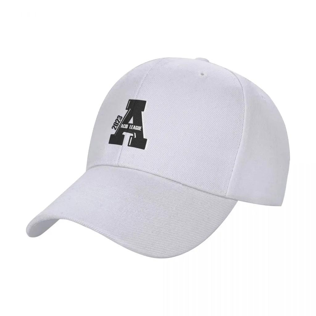 AClD  Baseball Cap Hat Luxury Brand Unique Hats Golf  Genuine Unisexs Big Size  Womens  Unisexs