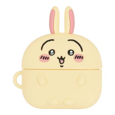 Gourmandies Chiikawa AirPods Pro Pro Silicone Rabbit (2nd Generation)/AirPods Case, Design, CK-07C