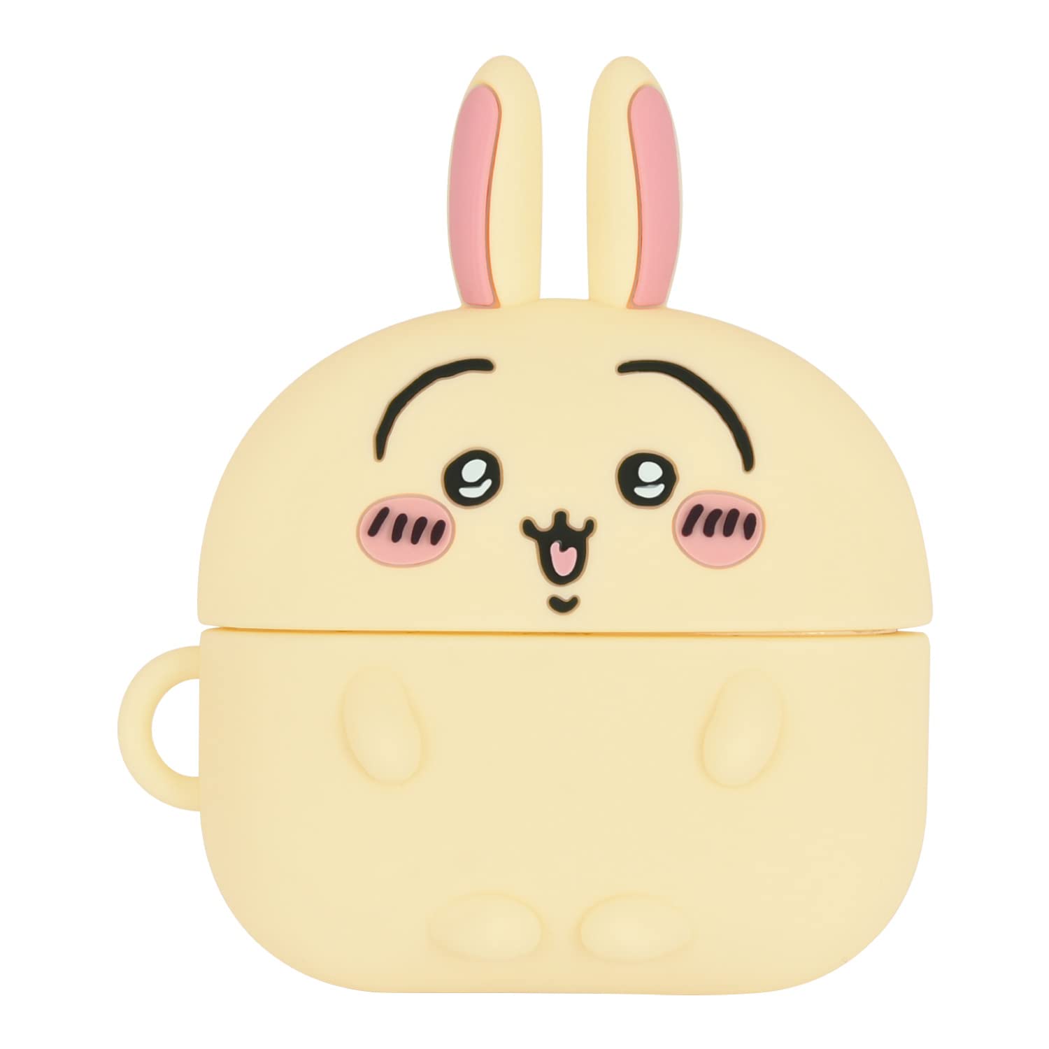 

Gourmandies Chiikawa Airpods Pro (2nd Generation) / AirPods Pro Compatible Silicone Case Rabbit CK-07C