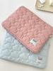 Korean Cloud Embroidery iPad & Laptop Bag (11/13/15 Inch)