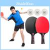 Table Racket Tennis Set With Ball Professional Competition Ping Pong Racket