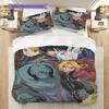 Fullmetal Alchemist Threepiece Set 1 Duvet Cover 2 Pillowcase Without Core Duvet Cover And Pillowcase Gift Soft And Comfortable