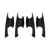 Car Decoration Door Bowl Cover For Mitsubishi Triton L200 MV Pickup -2025 Cars Accessories Styling Upgrade