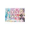 Ensky Detective Precure! Puzzle Gum Strawberry Flavor 56-Piece Jigsaw Puzzle 8-Pack Box Set Shokugan Toy Candy