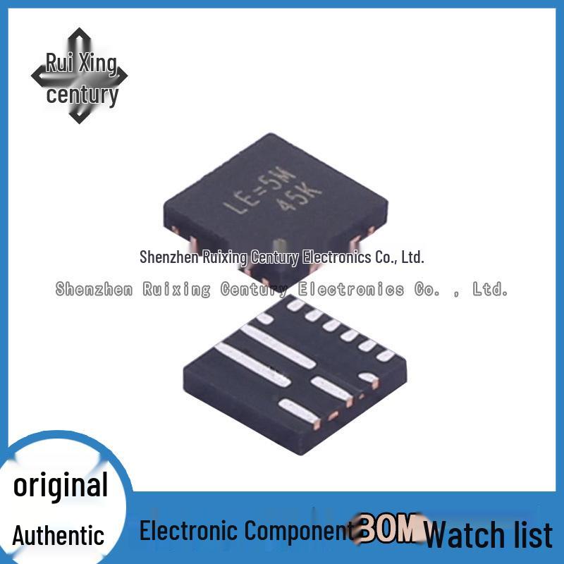 Original RT6258BGQUF UQFN-12HL DC-DC Chip IC - Brand New In Stock
