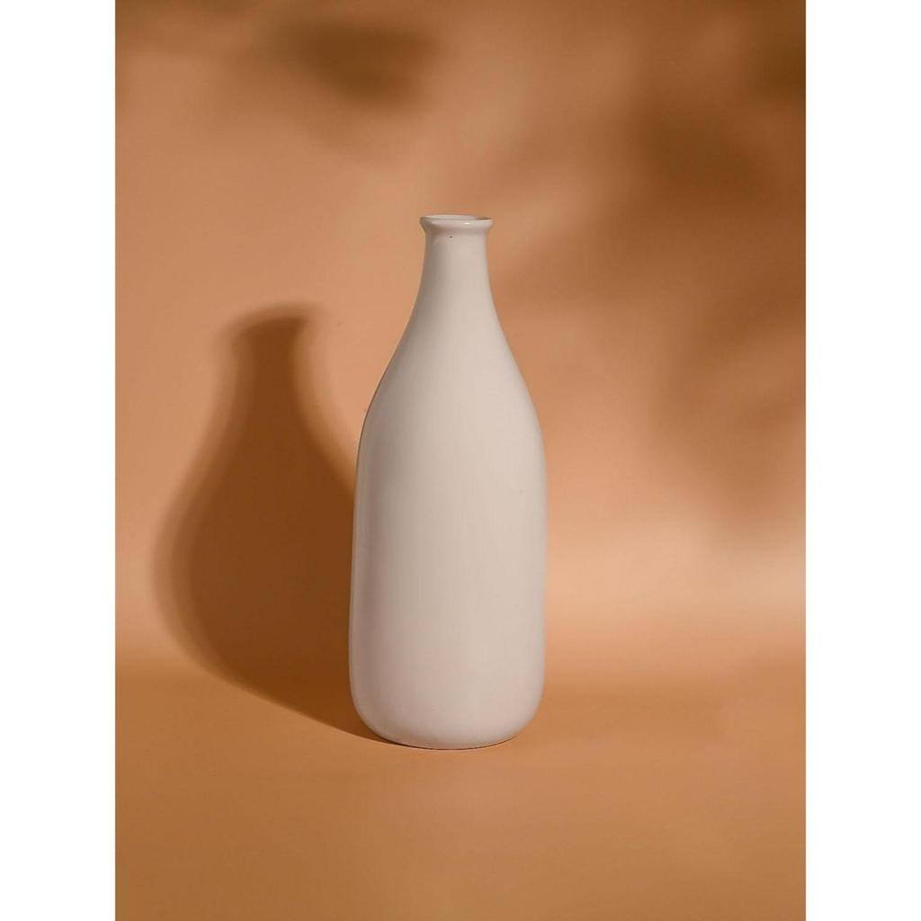 Arisen Vase Ceramic Vases for Decor, Flower Vase for Home Decor Living Room, Home, Office, Centrepiece,Table and Wedding