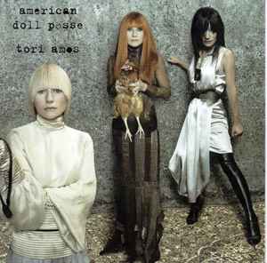 

CD TORI AMOS - American Doll Posse 82876861402 Epic 2007 US Rock Used