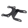 Bike  Motorcycle Headlight Bracket Support Rustproof Aluminum Construction 3 Min Installation Process for Various Models