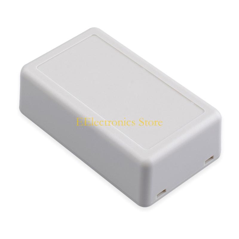 B03C Multifunctional Waterproof Enclosure Box Instrument Housing for DIY Electronics Instrument Storage Wiring Needs