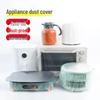 Large Transparent Disposable Dust Cover for Kitchen Appliances or Wedding Banquets