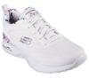 Skechers Air Dynamight Women Sneakers White/multi Lighti