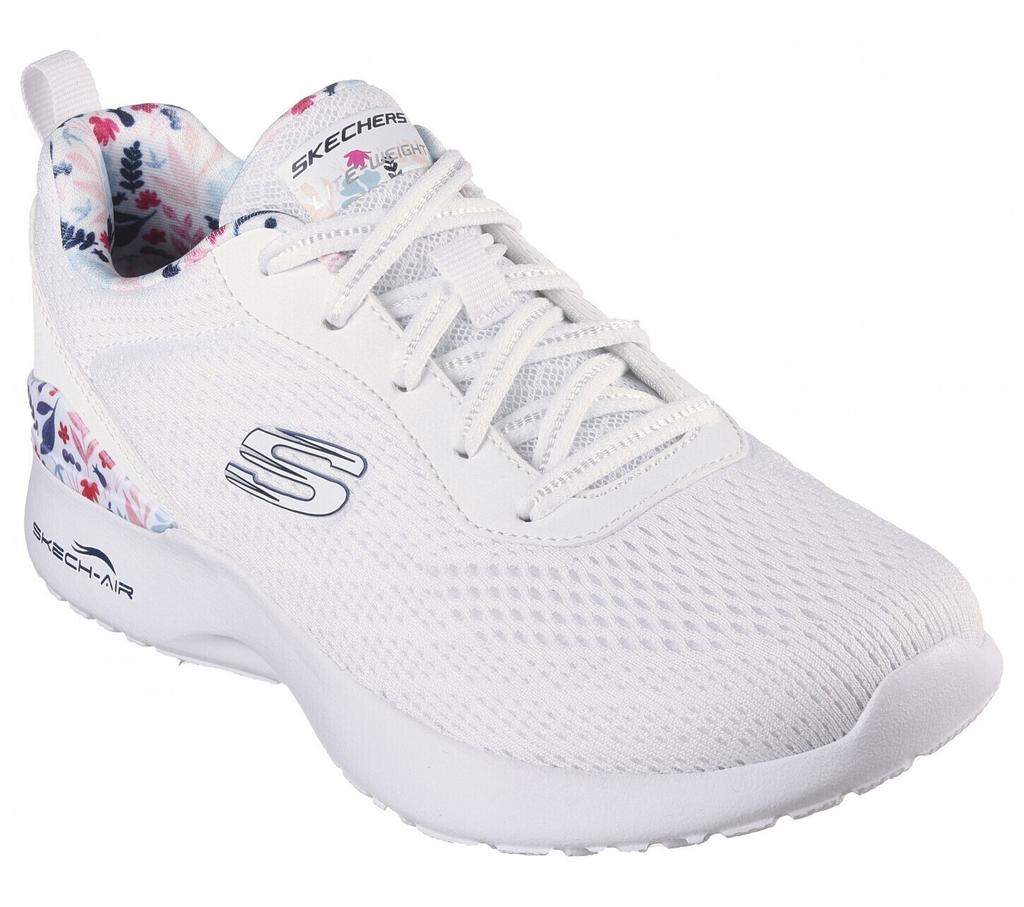 Skechers Air Dynamight Women Sneakers White/multi Lighti