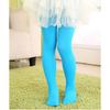 Spring, Autumn, Summer Thin Velvet Girls' Pantyhose Children's School Uniform Socks Big Kids' White Dance Tights Stockings