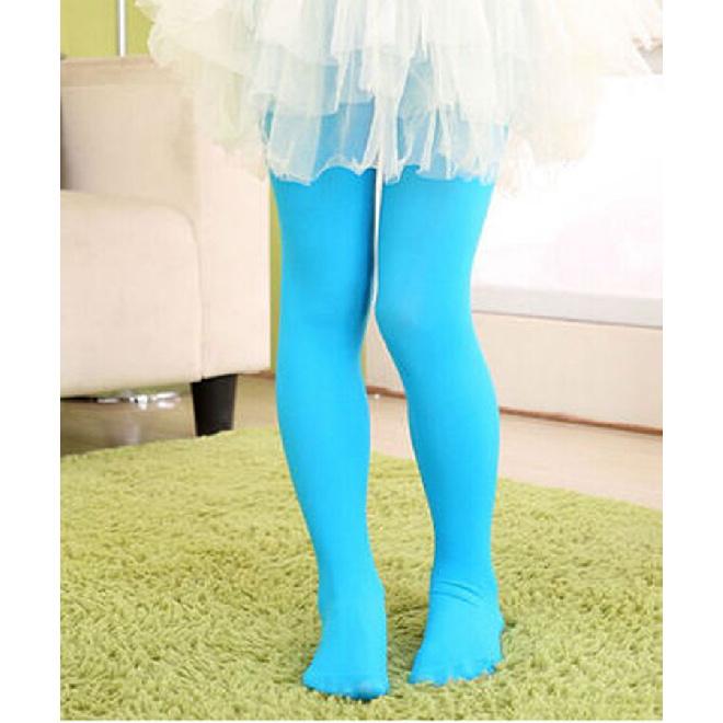 Spring, Autumn, Summer Thin Velvet Girls' Pantyhose Children's School Uniform Socks Big Kids' White Dance Tights Stockings