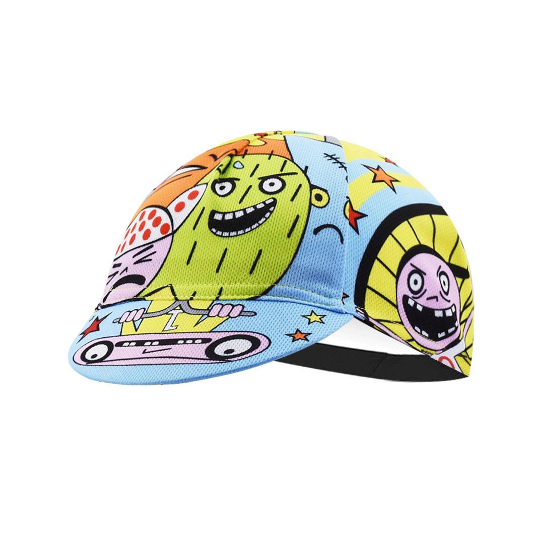 

Швидкосохнучі велосипедні кепки Чоловічі спортивні капелюхи із захистом від УФ-променів Капелюх для вулиці Сітчаста бейсболка