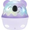 Wireless Musical Night Light - BIGBEN - Koala - 360° Projection - 13 Films - 8 Melodies - Remote Control - USB-C Battery