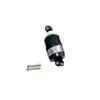Air Rear Bike Shock Absorber Black MTB Mountain Bike 100mm Parts Alloy