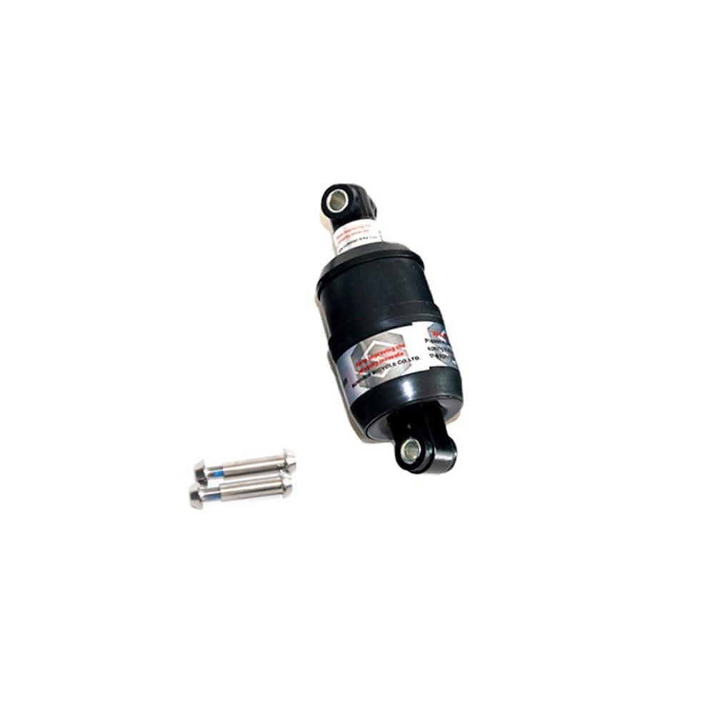 Air Rear Bike Shock Absorber Black MTB Mountain Bike 100mm Parts Alloy